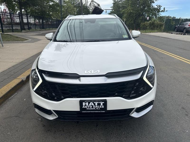 Kia Sportage Hybrid EX AWD 2025