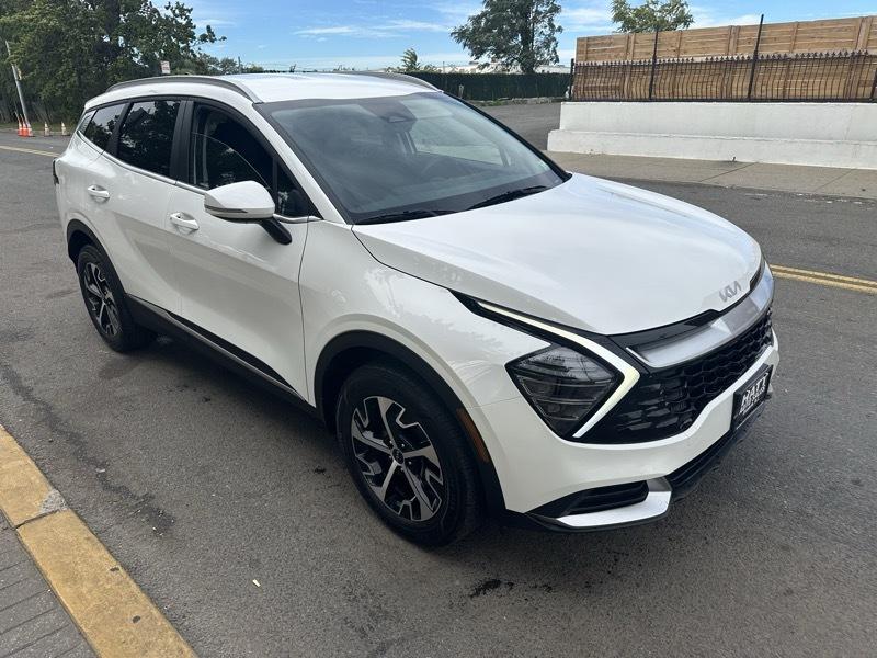 Kia Sportage Hybrid EX AWD 2025