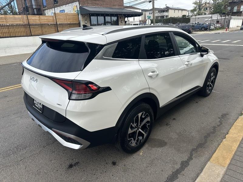 Kia Sportage Hybrid EX AWD 2025