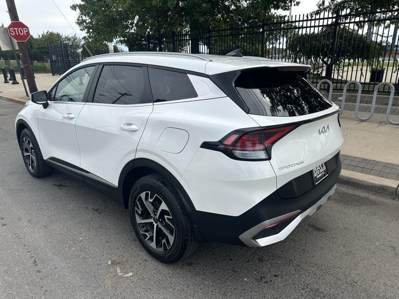 Kia Sportage Hybrid EX AWD 2025