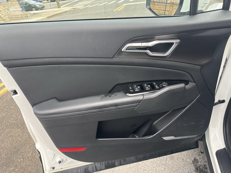 Kia Sportage Hybrid EX AWD 2025