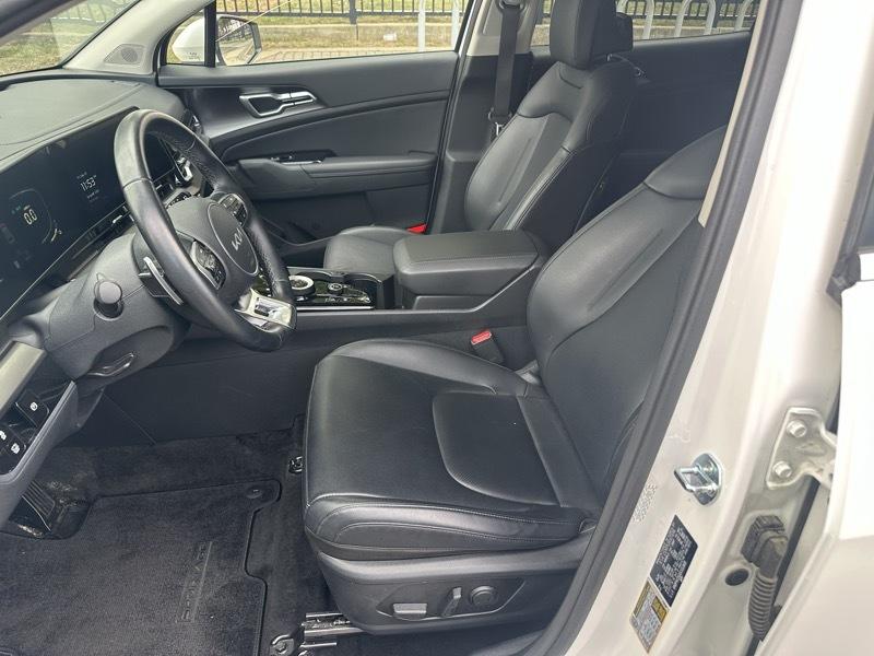 Kia Sportage Hybrid EX AWD 2025