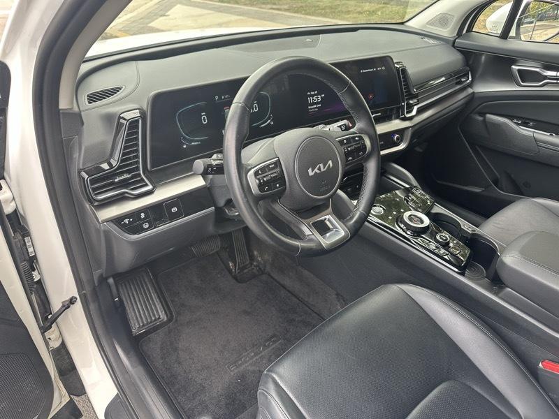 Kia Sportage Hybrid EX AWD 2025