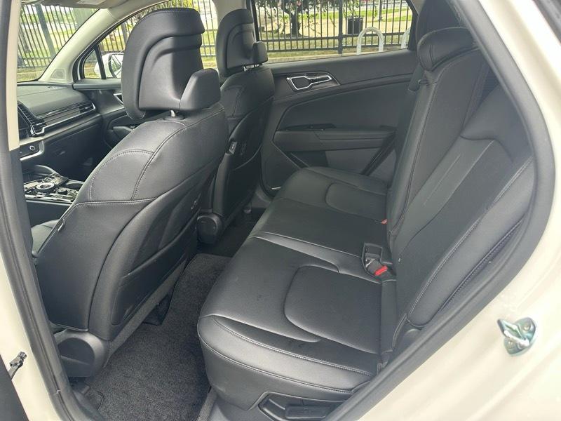 Kia Sportage Hybrid EX AWD 2025