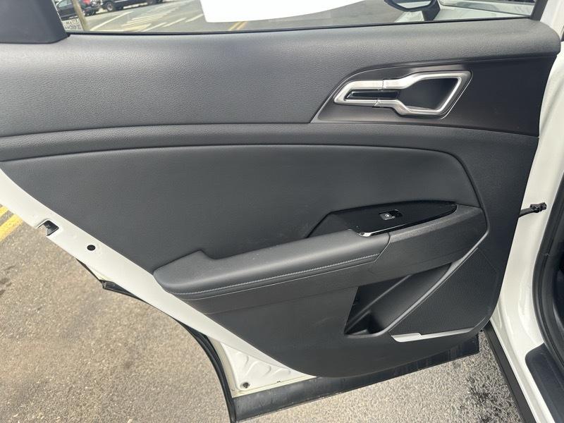 Kia Sportage Hybrid EX AWD 2025