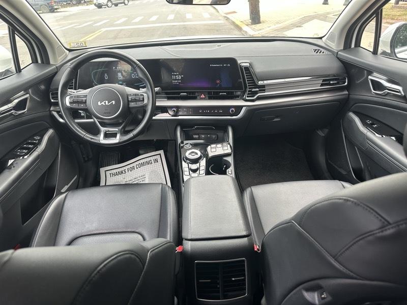 Kia Sportage Hybrid EX AWD 2025