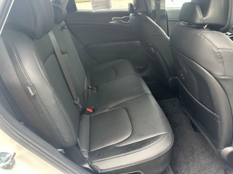 Kia Sportage Hybrid EX AWD 2025