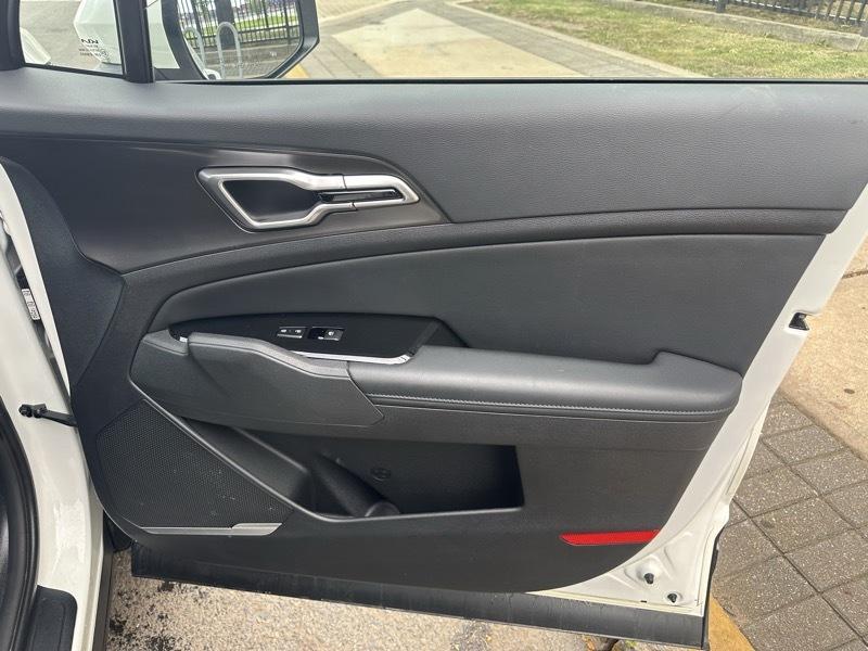 Kia Sportage Hybrid EX AWD 2025