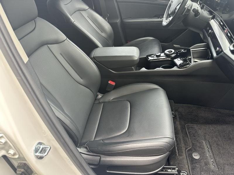 Kia Sportage Hybrid EX AWD 2025