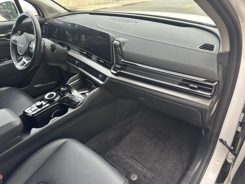 Kia Sportage Hybrid EX AWD 2025
