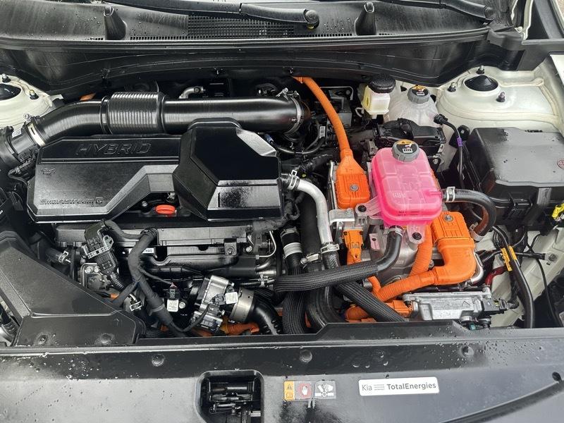 Kia Sportage Hybrid EX AWD 2025