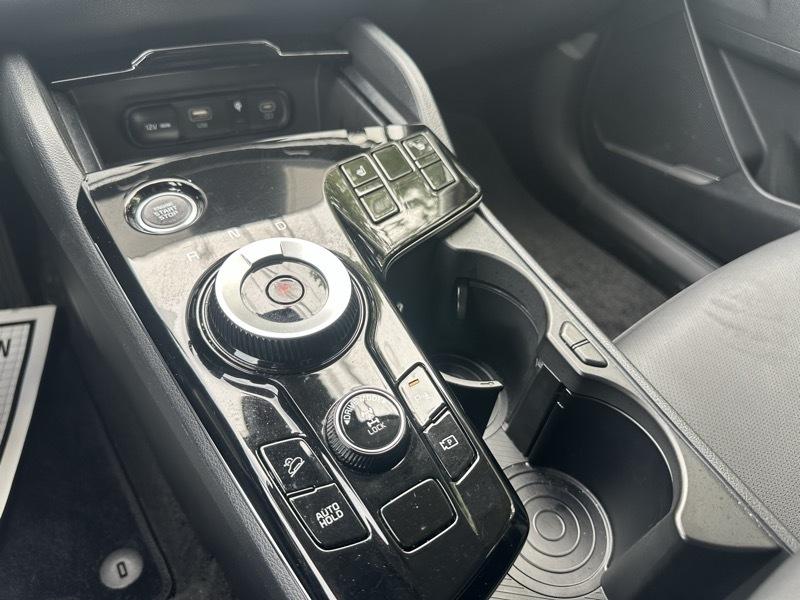 Kia Sportage Hybrid EX AWD 2025