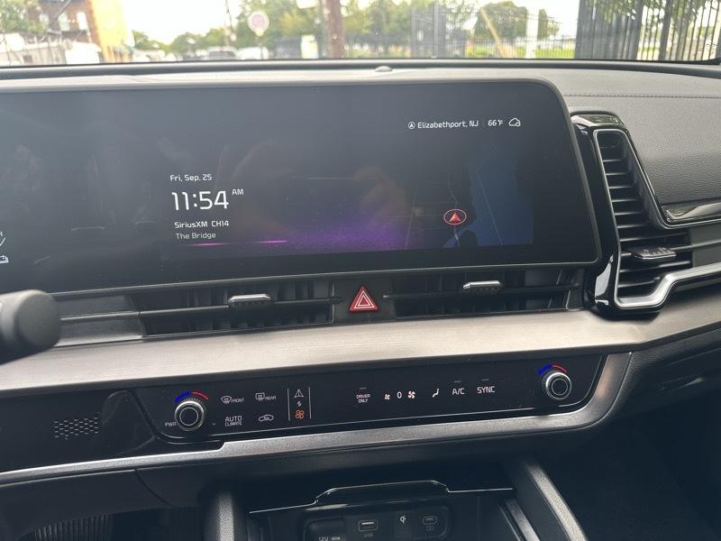 Kia Sportage Hybrid EX AWD 2025