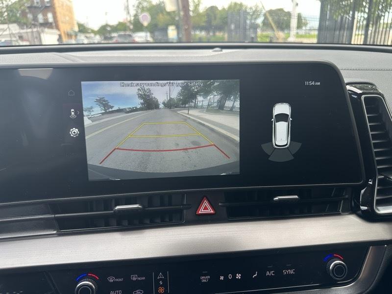 Kia Sportage Hybrid EX AWD 2025