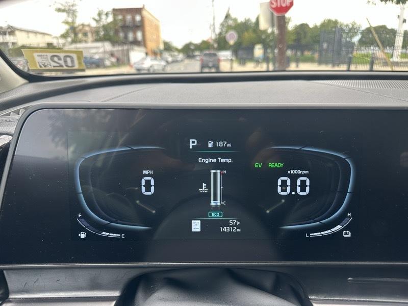 Kia Sportage Hybrid EX AWD 2025