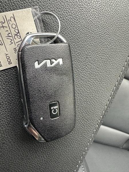 Kia Sportage Hybrid EX AWD 2025