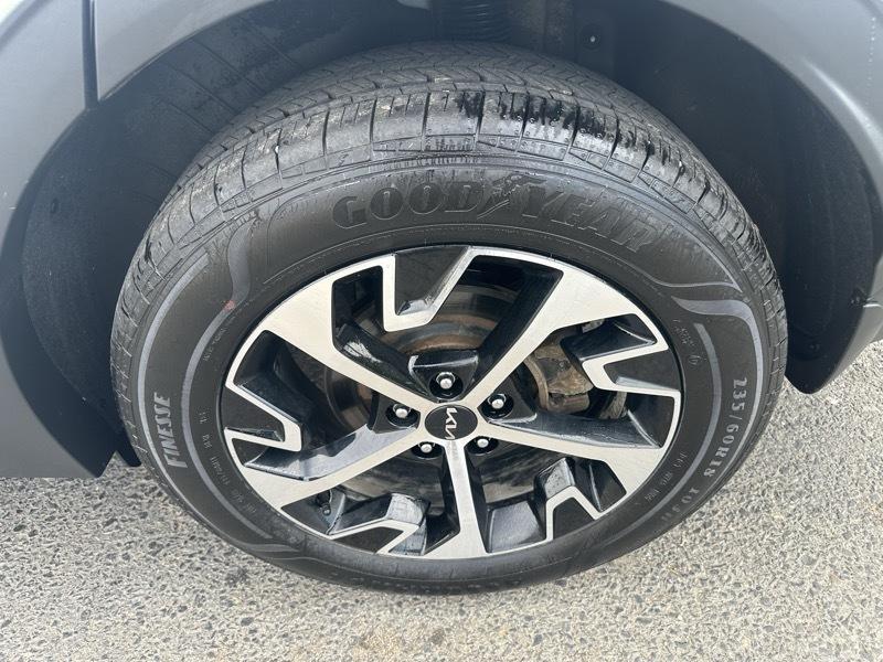 Kia Sportage Hybrid EX AWD 2025