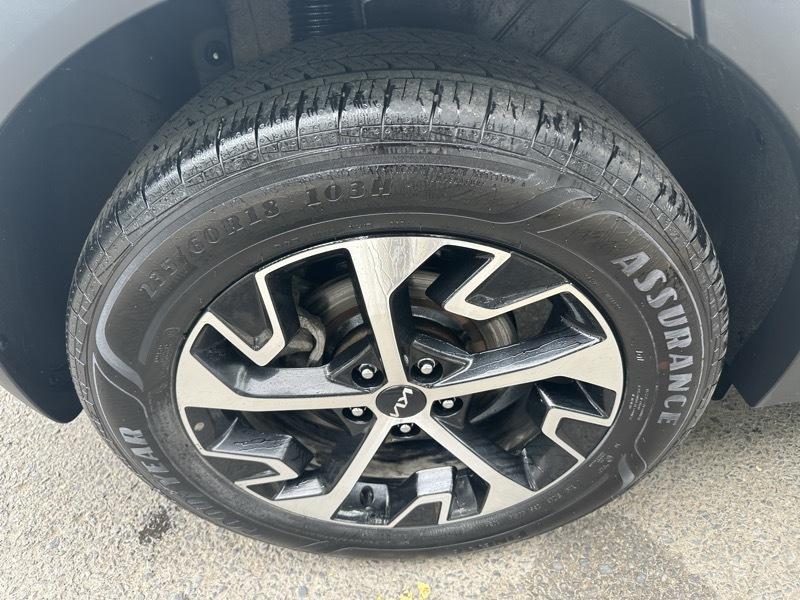 Kia Sportage Hybrid EX AWD 2025