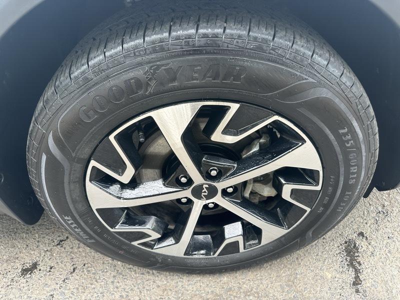 Kia Sportage Hybrid EX AWD 2025