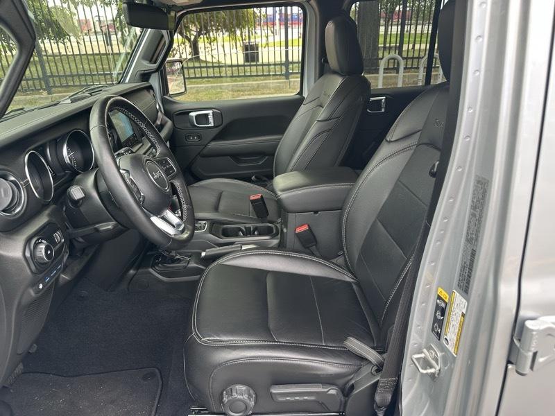 Jeep Wrangler 4xe Unlimited Sahara 2023