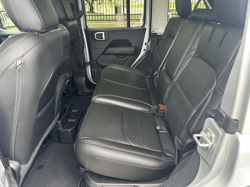 Jeep Wrangler 4xe Unlimited Sahara 2023