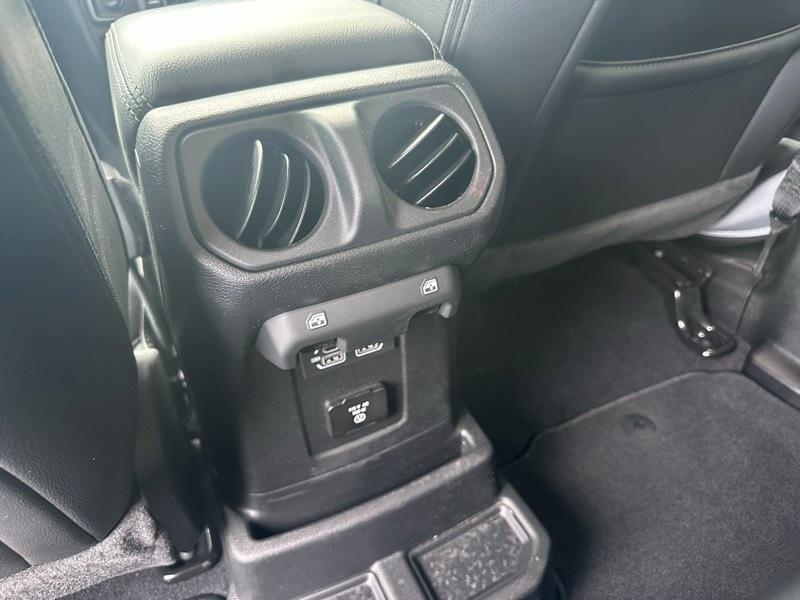 Jeep Wrangler 4xe Unlimited Sahara 2023