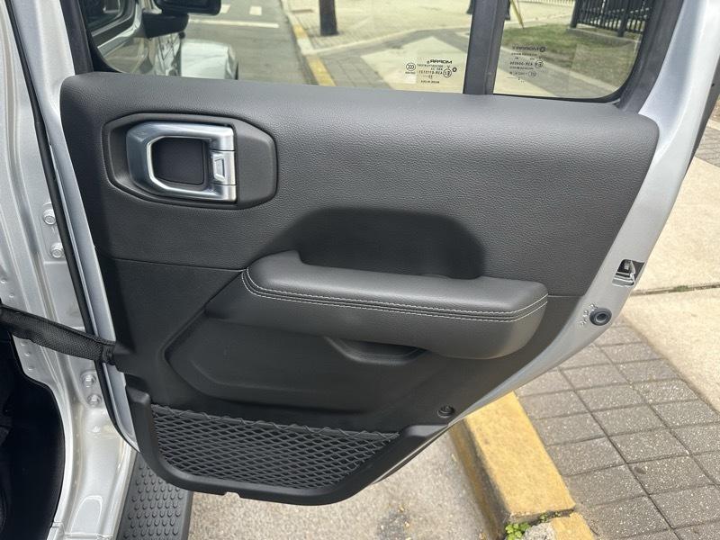 Jeep Wrangler 4xe Unlimited Sahara 2023