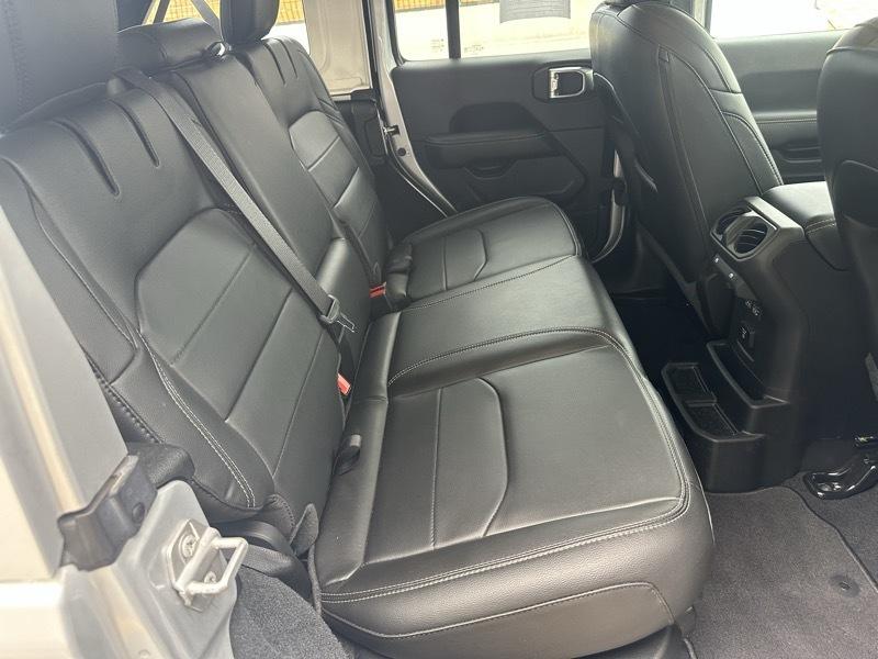 Jeep Wrangler 4xe Unlimited Sahara 2023