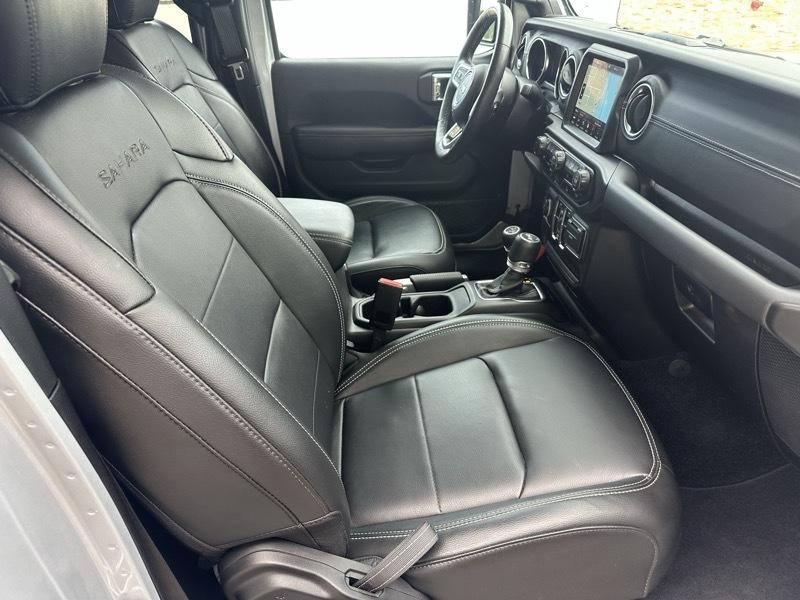 Jeep Wrangler 4xe Unlimited Sahara 2023