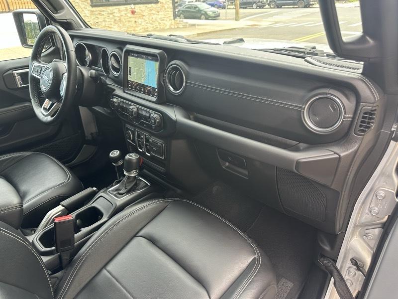 Jeep Wrangler 4xe Unlimited Sahara 2023