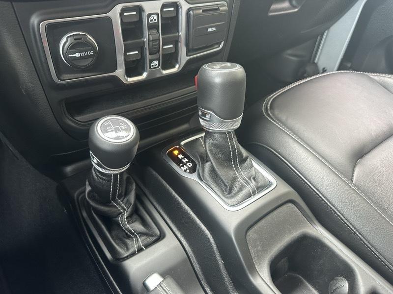 Jeep Wrangler 4xe Unlimited Sahara 2023