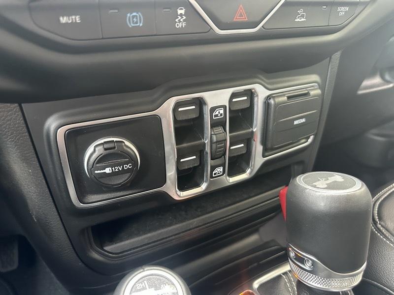 Jeep Wrangler 4xe Unlimited Sahara 2023