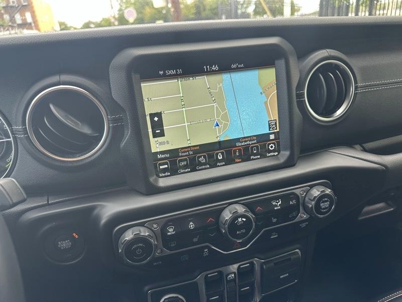 Jeep Wrangler 4xe Unlimited Sahara 2023