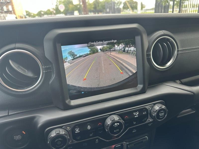Jeep Wrangler 4xe Unlimited Sahara 2023