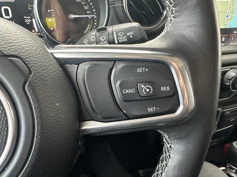 Jeep Wrangler 4xe Unlimited Sahara 2023