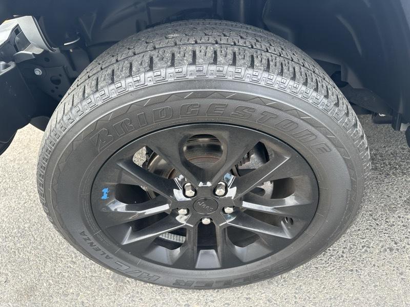 Jeep Wrangler 4xe Unlimited Sahara 2023