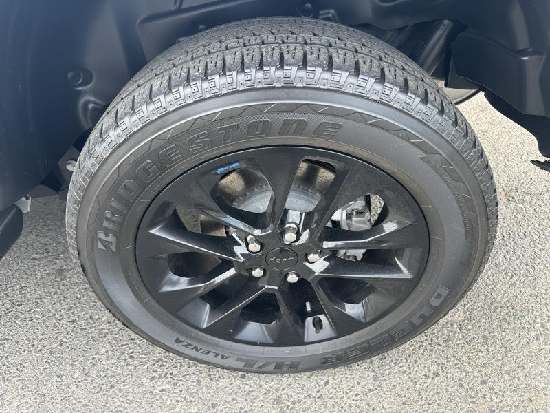 Jeep Wrangler 4xe Unlimited Sahara 2023