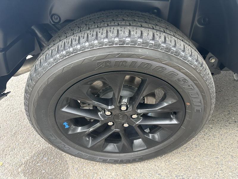 Jeep Wrangler 4xe Unlimited Sahara 2023