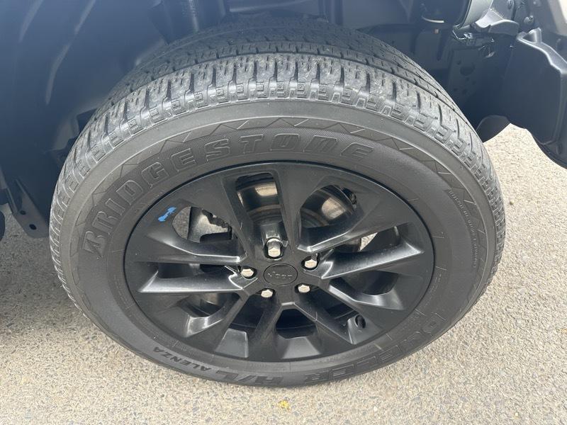 Jeep Wrangler 4xe Unlimited Sahara 2023