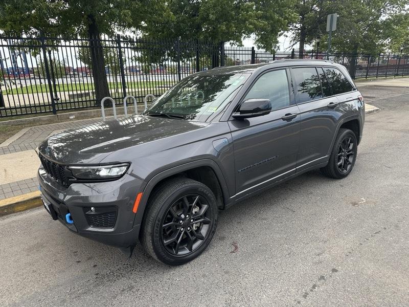 2024 Jeep Grand Cherokee 4xe ANNIVERSARY EDITION