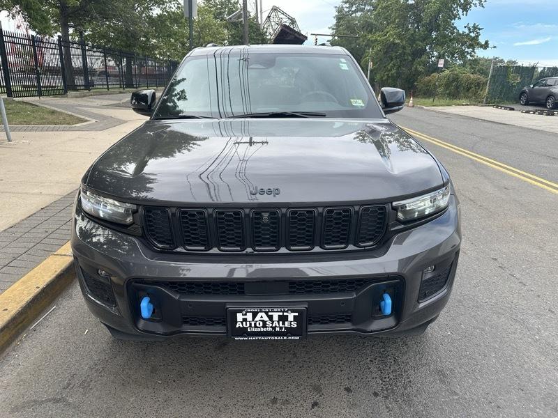 Jeep Grand Cherokee 4xe  2024