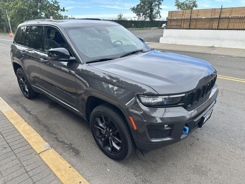 Jeep Grand Cherokee 4xe  2024