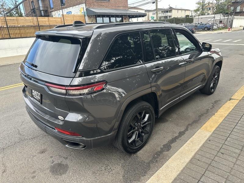 Jeep Grand Cherokee 4xe  2024