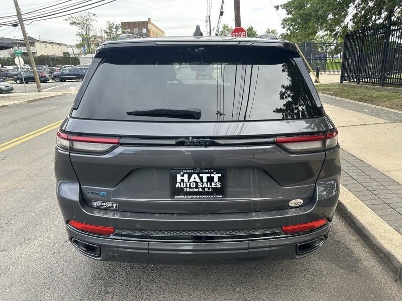 Jeep Grand Cherokee 4xe  2024