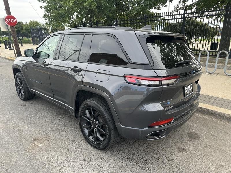 Jeep Grand Cherokee 4xe  2024