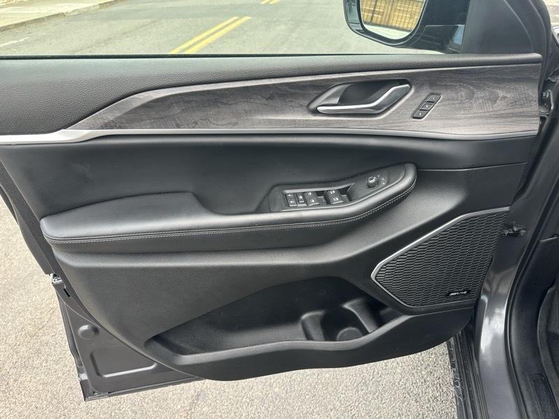 Jeep Grand Cherokee 4xe  2024