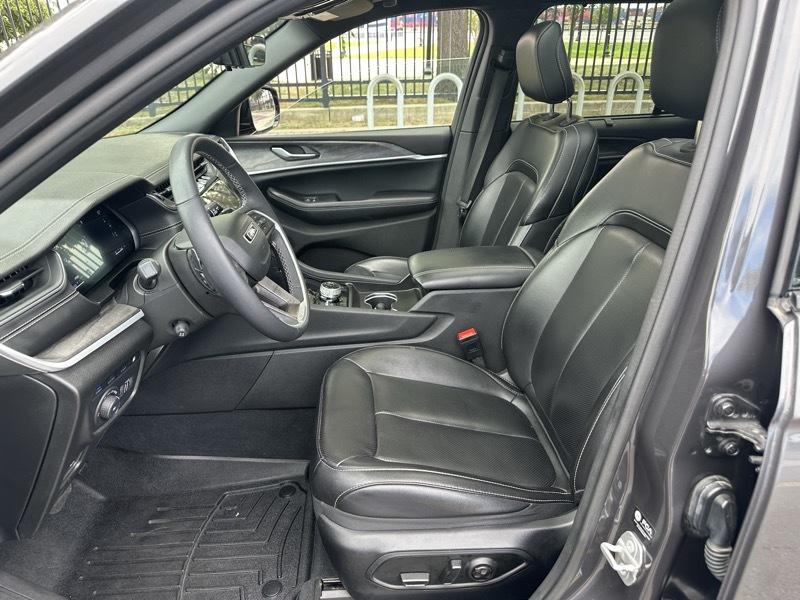 Jeep Grand Cherokee 4xe  2024