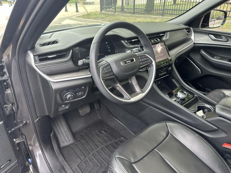 Jeep Grand Cherokee 4xe  2024