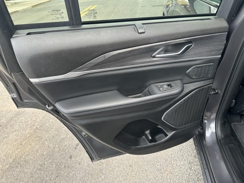 Jeep Grand Cherokee 4xe  2024