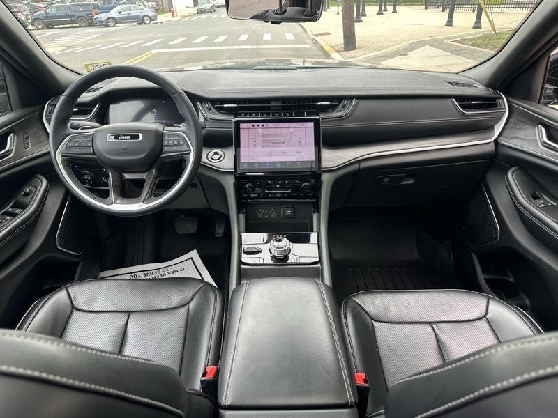 Jeep Grand Cherokee 4xe  2024
